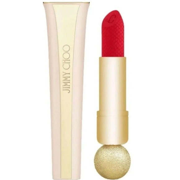 Jimmy Choo Satin Lipstick - Bold Fuchsia
